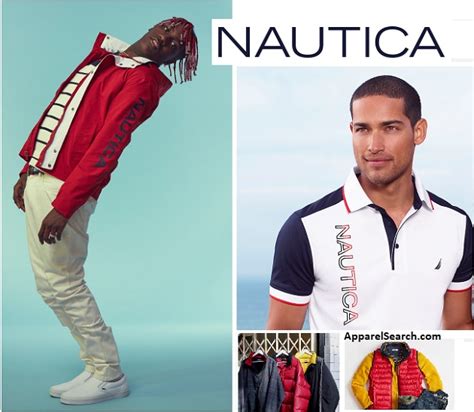 nautica clothing rank